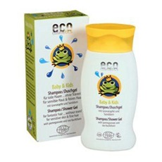 ECO Baby šampon/sprchový gel 200 ml Výprodej ECO Cosmetics